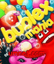 game pic for Bublex Mania  Samsung E740